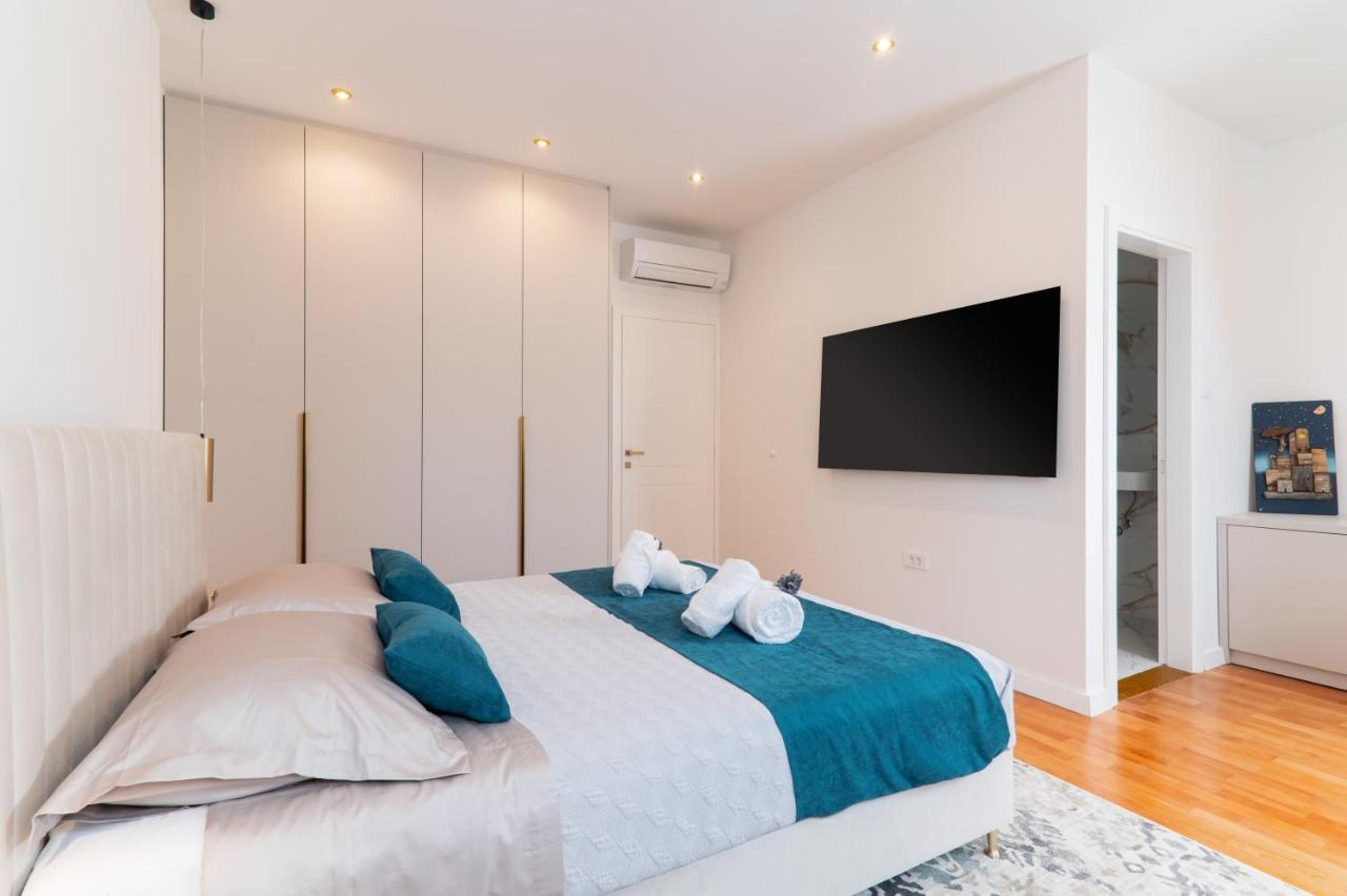 Luxury Rooms Volat Old Town ซาดาร์ ภายนอก รูปภาพ