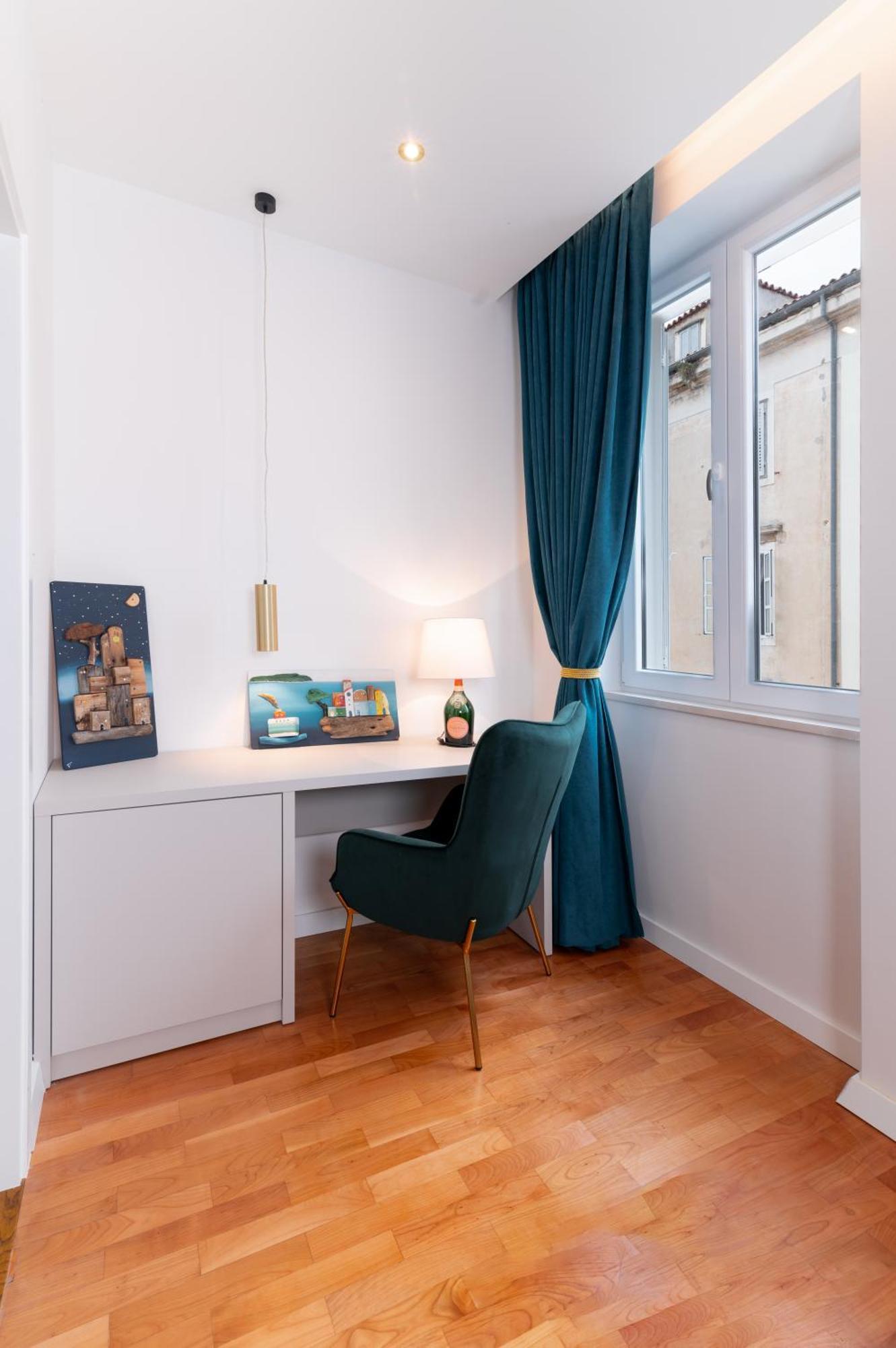 Luxury Rooms Volat Old Town ซาดาร์ ภายนอก รูปภาพ