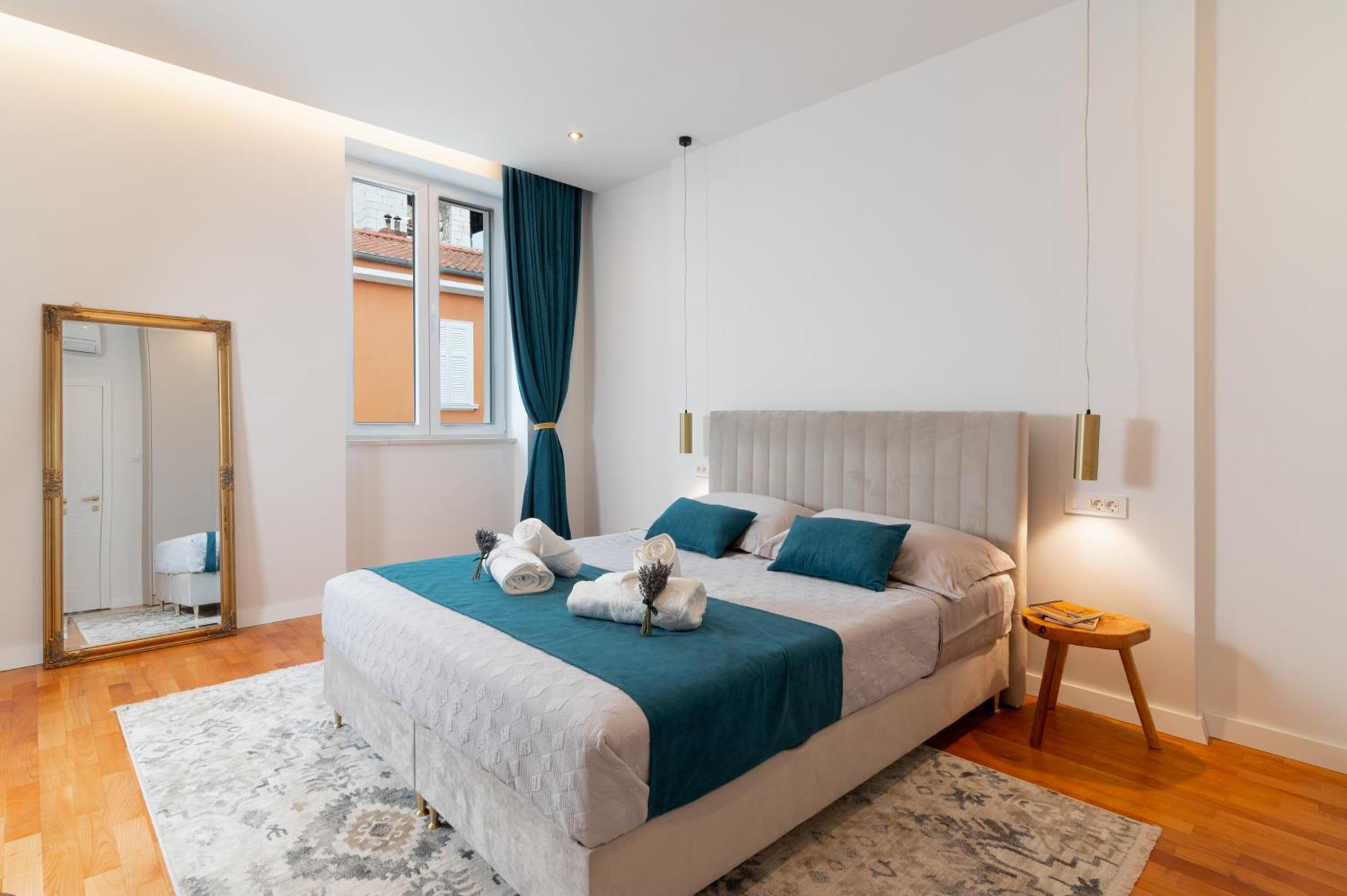 Luxury Rooms Volat Old Town ซาดาร์ ภายนอก รูปภาพ