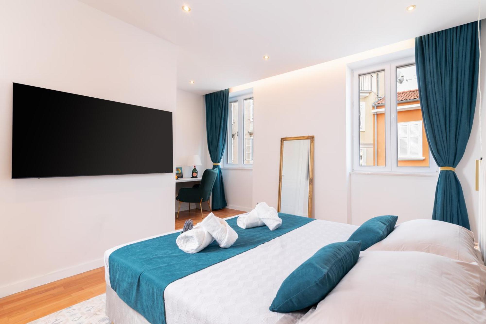 Luxury Rooms Volat Old Town ซาดาร์ ภายนอก รูปภาพ